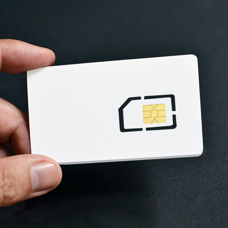 International IoT Data Works Unlimited IOT Sim Card Roaming Card For GPS Tracker Device
